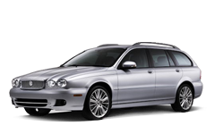 Jaguar X-Type I Универсал