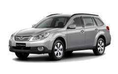 Subaru Outback IV Универсал
