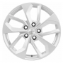 Легковой диск Khomen Wheels KHW1703 7x17 5x114,3 ET45 60,1 F-Silver