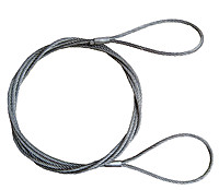 Трос буксировочный Tplus T000208